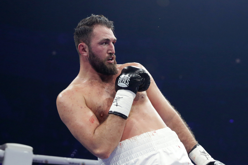 Hughie Fury v Alexander Povetkin!