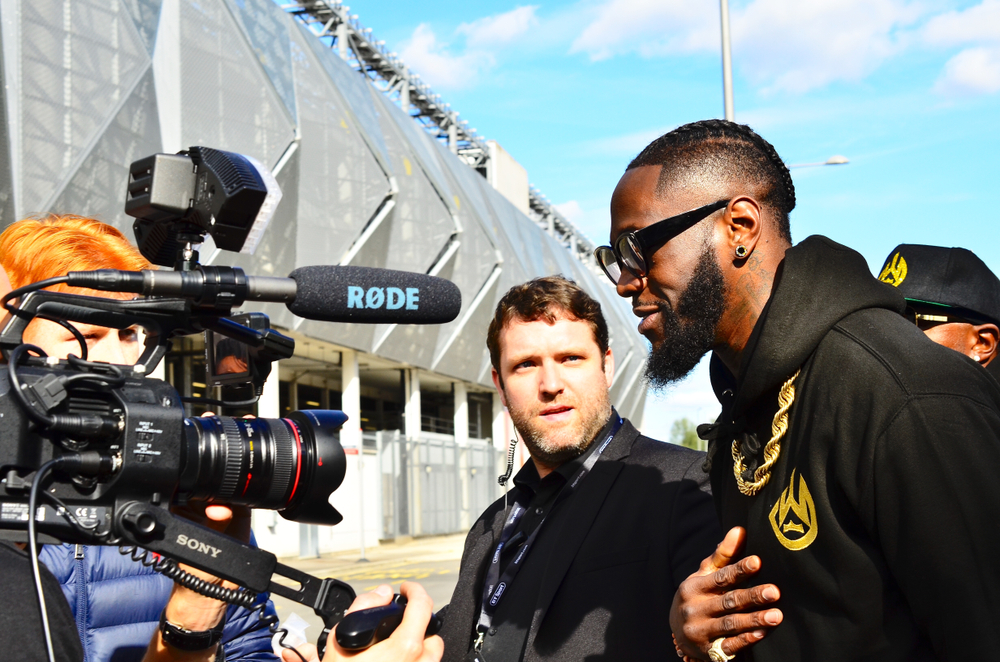 Wilder: “Joshua is Begging for a Fight!”