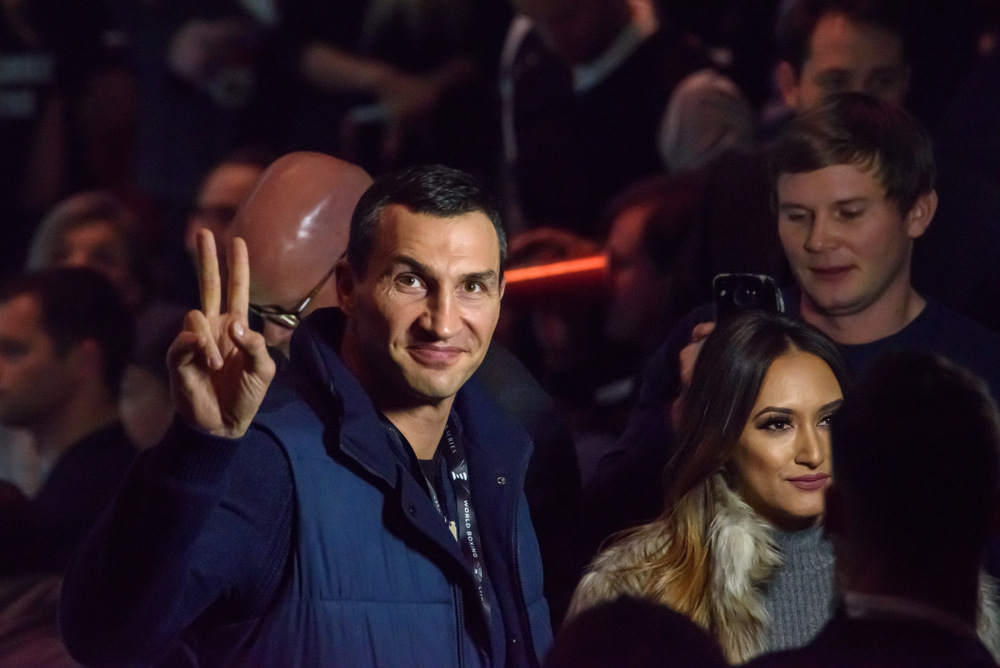 Wladimir Klitschko Would Only Return To Fight…