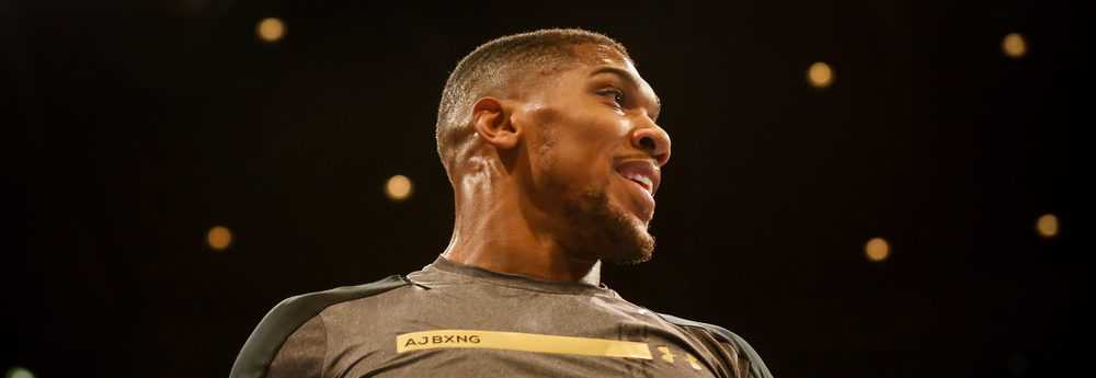What’s Next For Anthony Joshua?