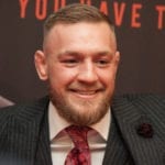 McGregor Back and Wanting to Box?