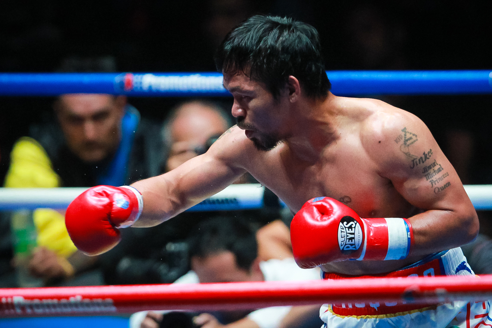 What’s Next for Pacquiao?