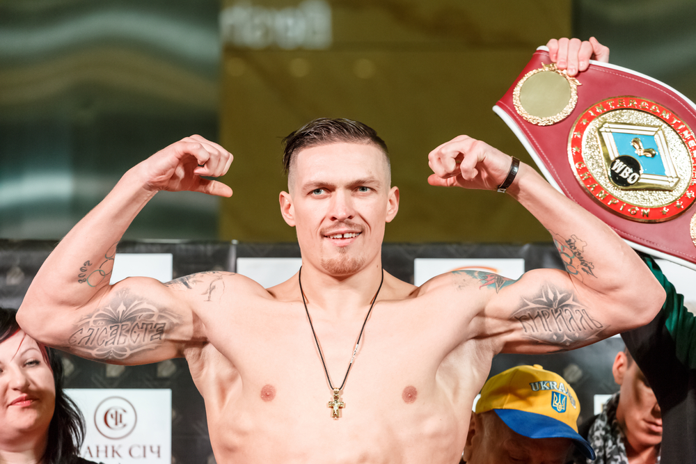 Usyk Found an Opponent!