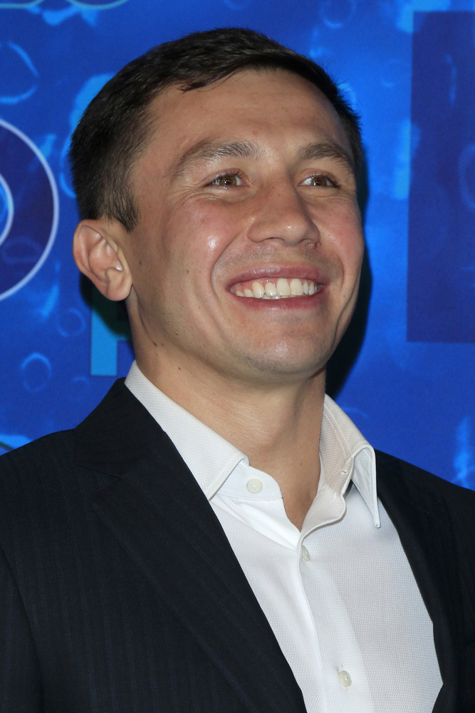 GGG Facing Who?