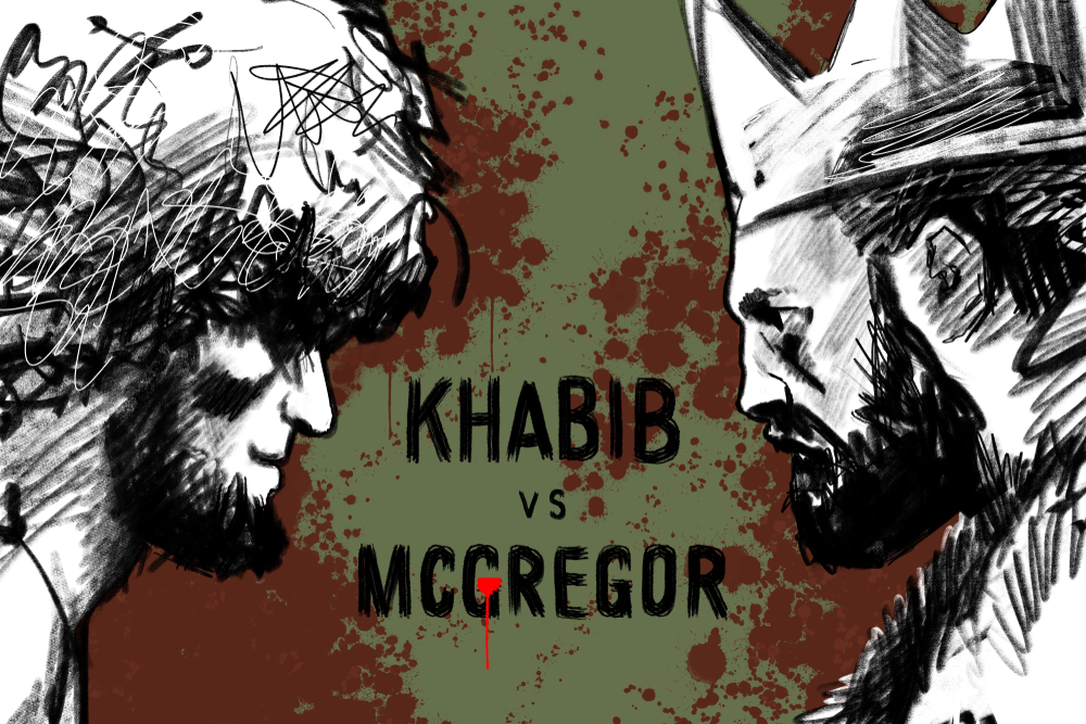 Conor McGregor’s Tweets Towards Khabib!