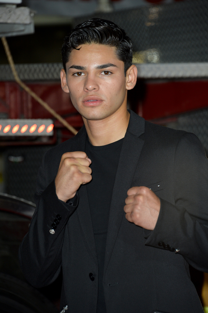 Ryan Garcia Aims for Major Fight!