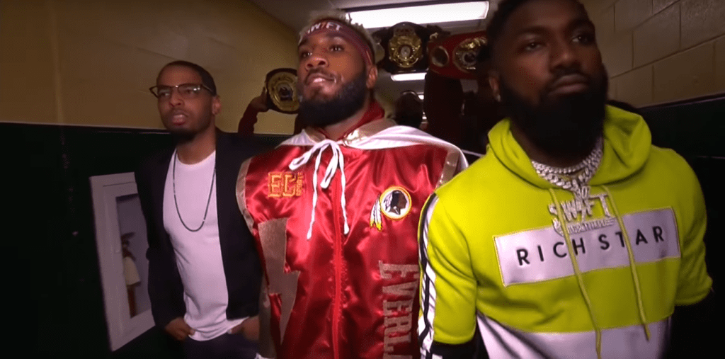 What’s Next for Jarrett Hurd?