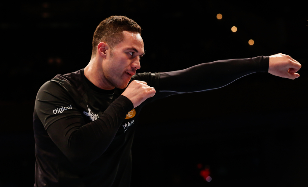 Joseph Parker Wants to Fight Andy Ruiz Jr!