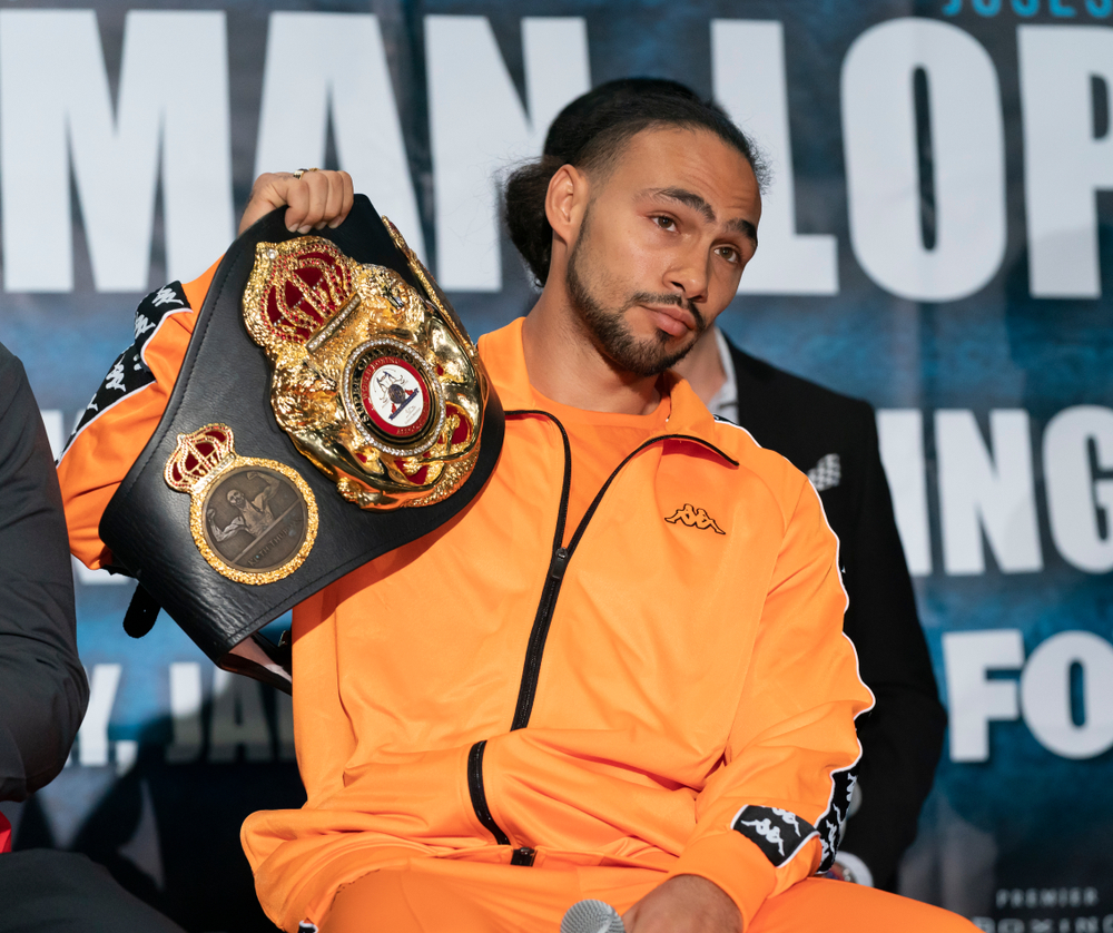 Former Welterweight World Titlist to Return Early 2020!