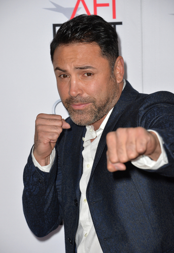 De La Hoya Confident in a 3rd Bout!