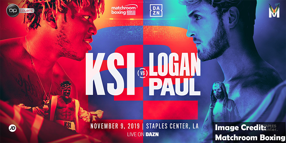 KSI vs Logan Paul 2: UK Press Conference!