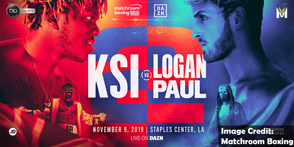 KSI v Logan Paul 2 Result!