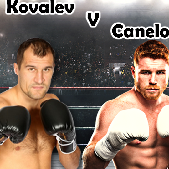 Canelo Finalised Deal with Kovalev?
