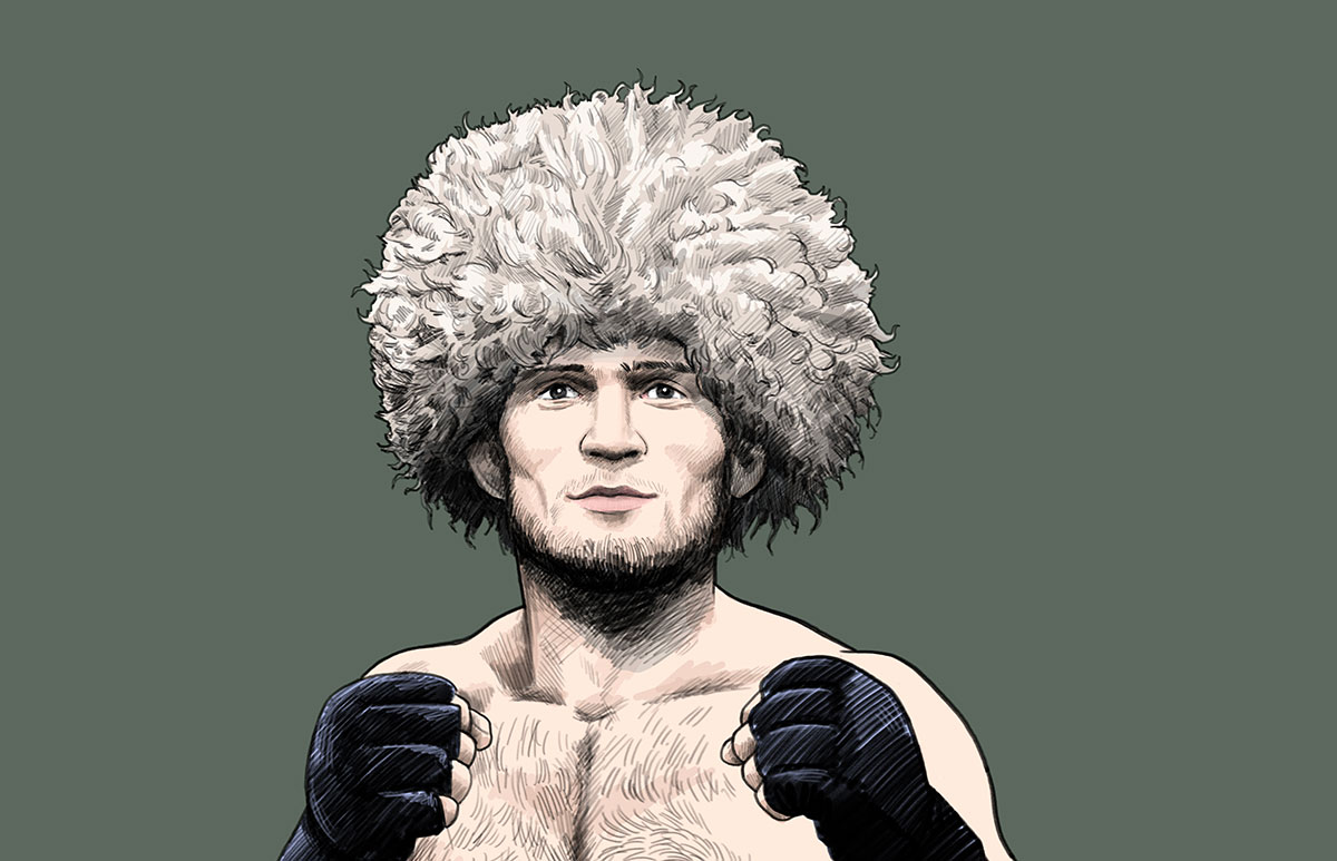 UFC 242 Nurmagomedov vs Poirier – Results