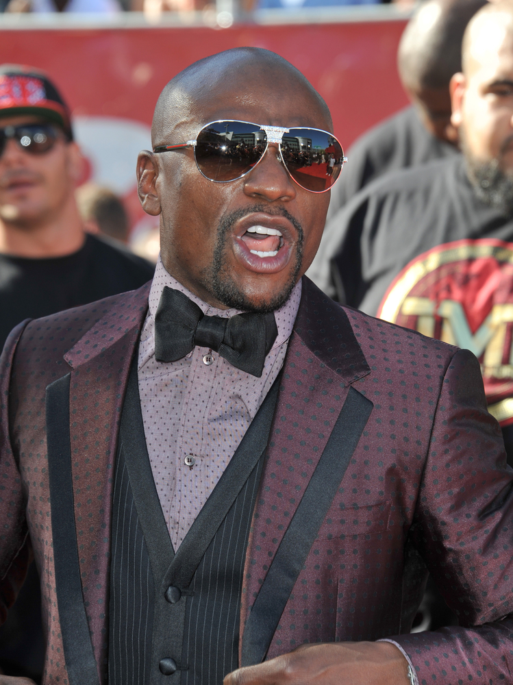 Floyd Mayweather Jr to Become “Worlds Best Trainer”!