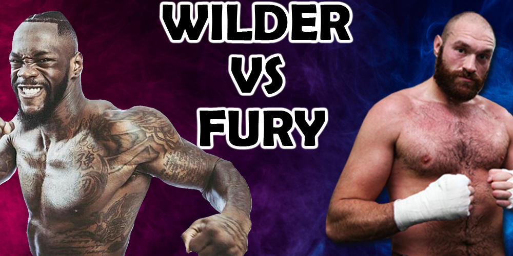 Tyson Fury Say’s “Deontay Wilder Points Win is…”