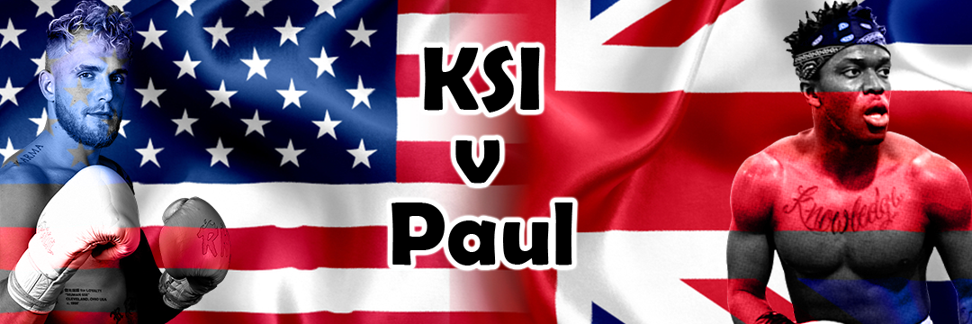KSI Wants to Fight Jake Paul!