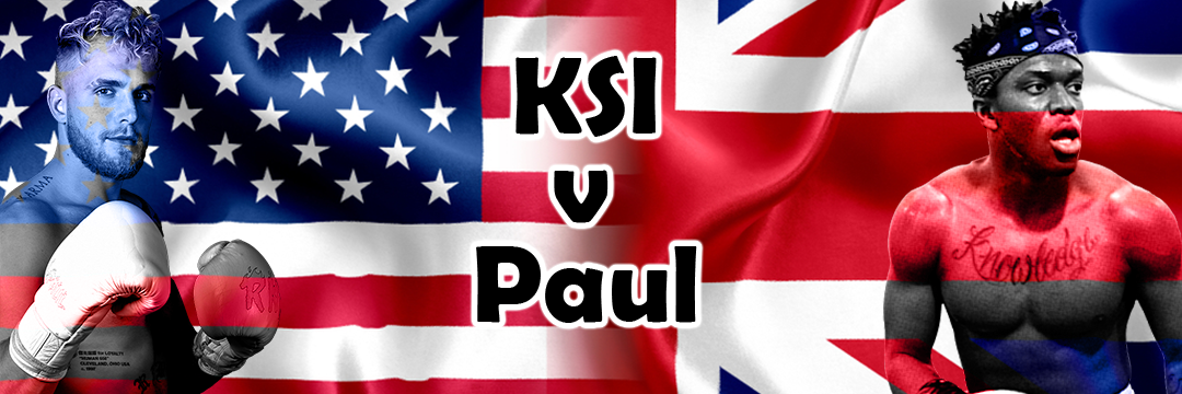 KSI v Jake Paul!