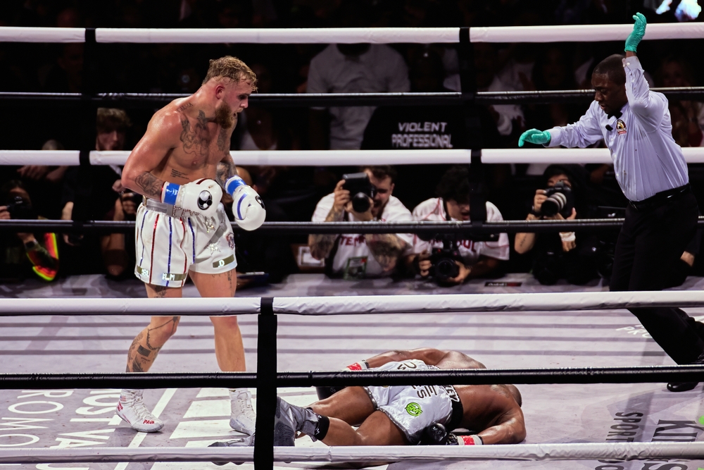 Jake Paul vs Tony Bellew? Eddie Hearn Says…