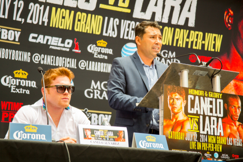 Canelo vs Bivol!