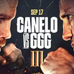 CANELO VS GGG 3!