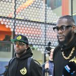 Deontay Wilder to Return!