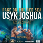 Anthony Joshua vs Oleksandr Usyk 2!