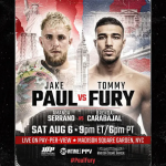 Tommy Fury Denied Entry into the US!