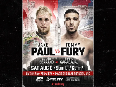 Tommy Fury Denied Entry into the US!