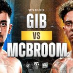 McBroom v Gib Postponed?