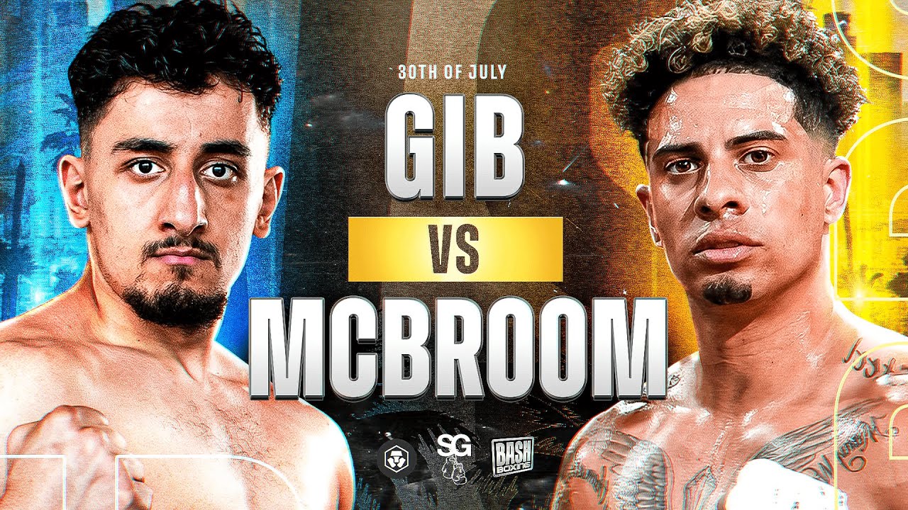 McBroom v Gib Postponed?