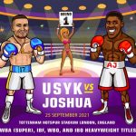 Usyk vs Joshua to Happen in August?