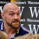 Tyson Fury Will Fight Joshua?