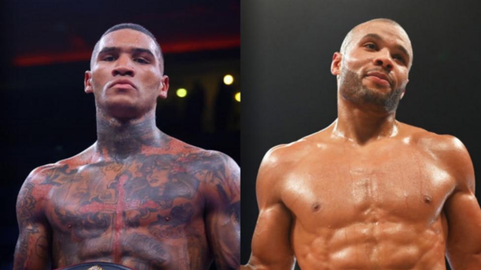 Conor Benn vs Chris Eubank Jr!