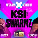 KSI v Swarmz?