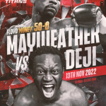 Deji v Mayweather Predictions!