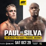Jake Paul v Anderson Silva!
