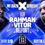 MF x DAZN 003: Fight Update!