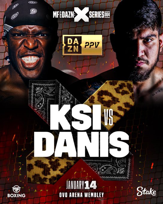 KSI to Fight 2 Fighters in 1 Night Again?