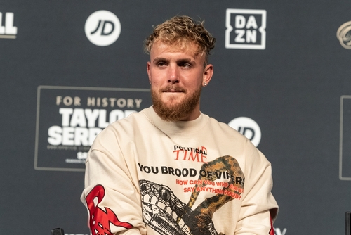 Jake Paul Beats Anderson Silva via Points!