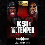 KSI to Fight Faze Temper!