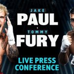 Fight Week! Jake Paul v Tommy Fury!