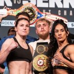 Katie Taylor v Amanda Serrano 2?