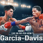 Gervonta Davis v Ryan Garcia!