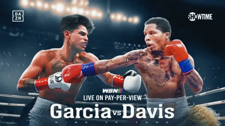 Gervonta Davis v Ryan Garcia!