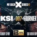 KSI v Joe Fournier!