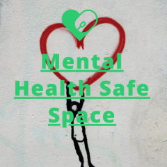 Group logo of Mental Health Safe Space