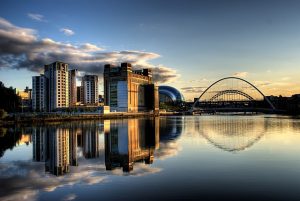 business in gateshead