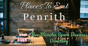 restaurant, places to eat in penrith