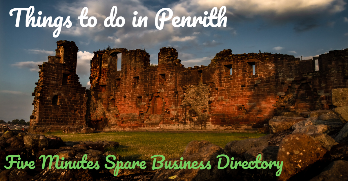 Things to do in Penrith